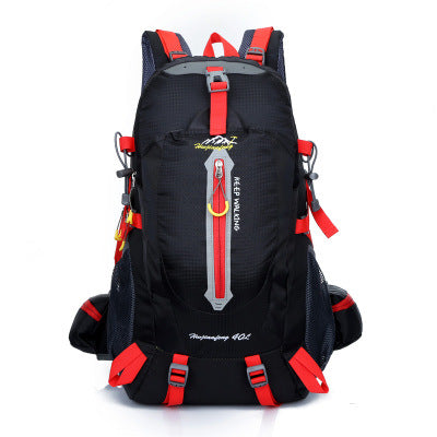 Hiking camping backpack - Premium 0 from AdventureParent - Just $28.52! Shop now at AdventureParent