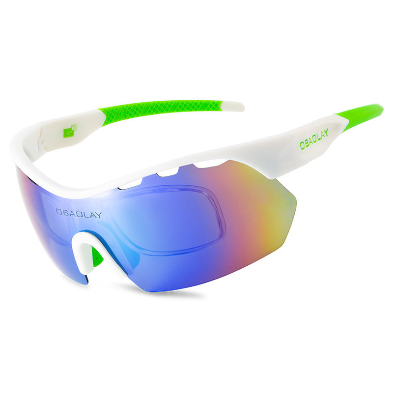 Polarized Glasses For Riding Outdoor Sports Men's And Women's Bicycle Mountain Bike Windproof Riding Goggles - Premium 0 from AdventureParent - Just $30.63! Shop now at AdventureParent