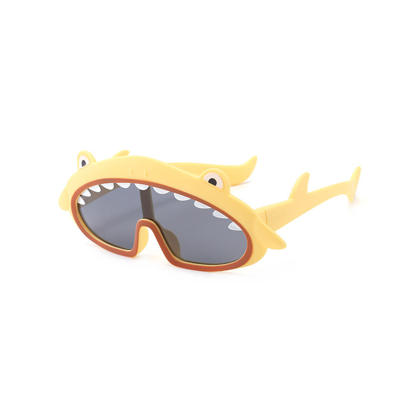 Cartoon silicone kids sunglasses - Premium 0 from AdventureParent - Just $10.74! Shop now at AdventureParent