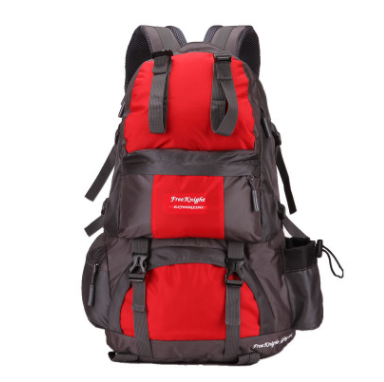 50L waterproof outdoor couple mountaineering bag Large capacity outdoor sports backpack - Premium 0 from AdventureParent - Just $51.16! Shop now at AdventureParent