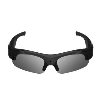 1080P Camcorder Polarized Sunglasses - Premium 0 from AdventureParent - Just $64.43! Shop now at AdventureParent