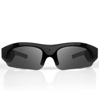 1080P Camcorder Polarized Sunglasses - Premium 0 from AdventureParent - Just $64.43! Shop now at AdventureParent