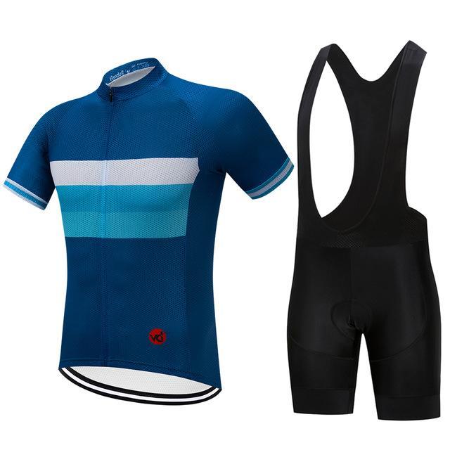 Cycling Set - Cobalt - Premium 0 from AdventureParent - Just $36.12! Shop now at AdventureParent