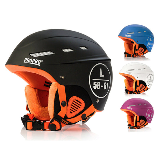 Propro ski helmet - Premium 0 from AdventureParent - Just $77.64! Shop now at AdventureParent