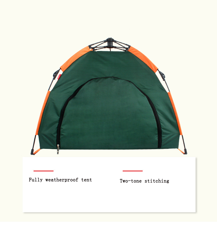 Outdoor Pet Tent - Premium 0 from AdventureParent - Just $33.93! Shop now at AdventureParent