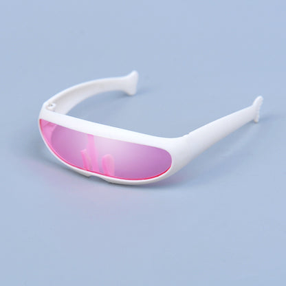 Cat fashion reflective sunglasses - Premium 0 from AdventureParent - Just $4.40! Shop now at AdventureParent