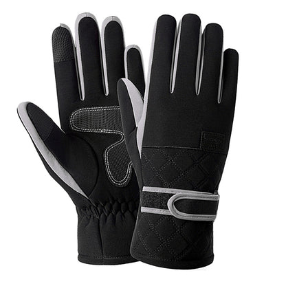 Down cotton ski gloves - Premium 0 from AdventureParent - Just $34.64! Shop now at AdventureParent