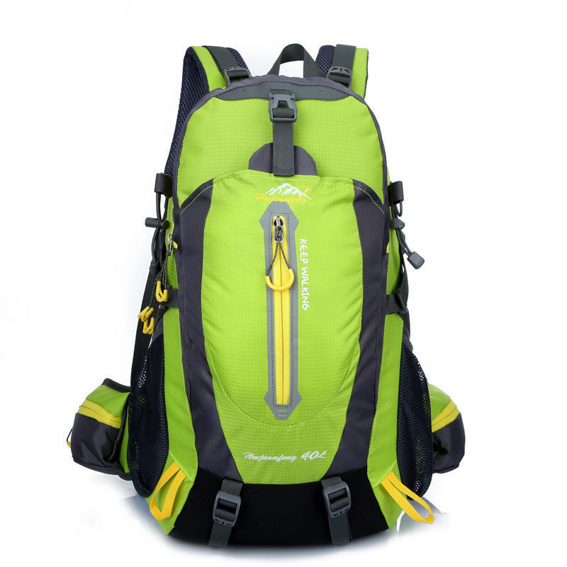 Hiking camping backpack - Premium 0 from AdventureParent - Just $28.52! Shop now at AdventureParent