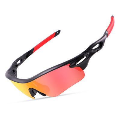 Outdoor polarized cycling glasses men - Premium 0 from AdventureParent - Just $51.30! Shop now at AdventureParent