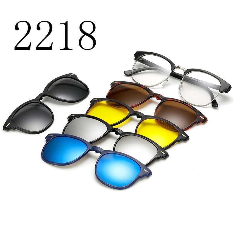 magnetic sunglasses - Premium 0 from AdventureParent - Just $43.02! Shop now at AdventureParent