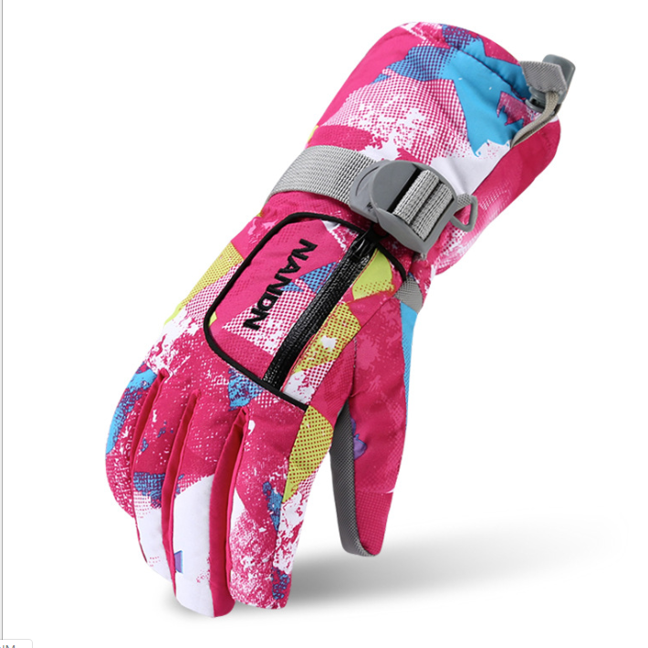 Ski gloves - Premium 0 from AdventureParent - Just $32.77! Shop now at AdventureParent