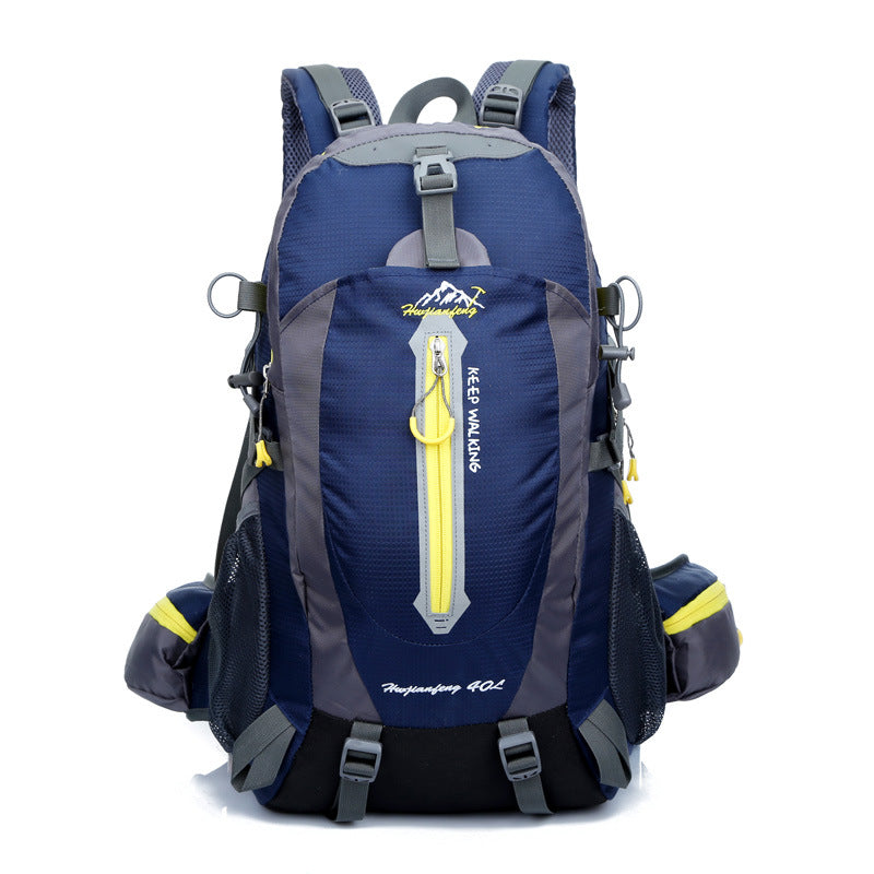 Hiking camping backpack - Premium 0 from AdventureParent - Just $28.52! Shop now at AdventureParent