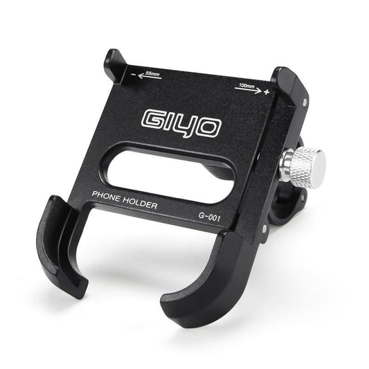 Aluminum Alloy Navigation Bracket Mountain Road Bike Mobile Phone Holder - Premium 0 from AdventureParent - Just $37.73! Shop now at AdventureParent