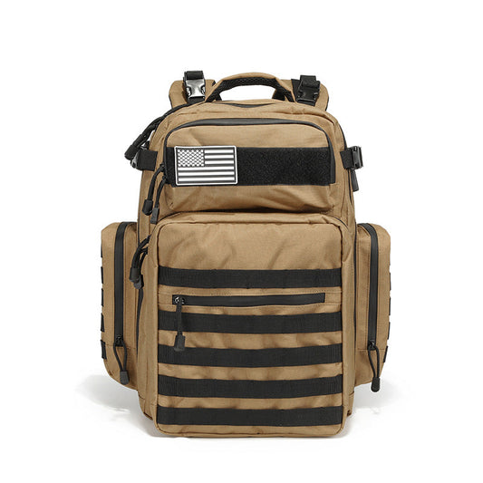 Hiking camouflage waterproof backpack - Premium 0 from AdventureParent - Just $40.60! Shop now at AdventureParent