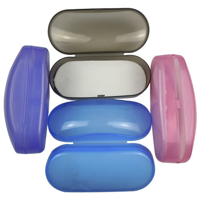 Plastic Sunglasses Spectacle Case Factory Outlet Sunglasses Plastic Spectacle Case - Premium 0 from AdventureParent - Just $1.24! Shop now at AdventureParent