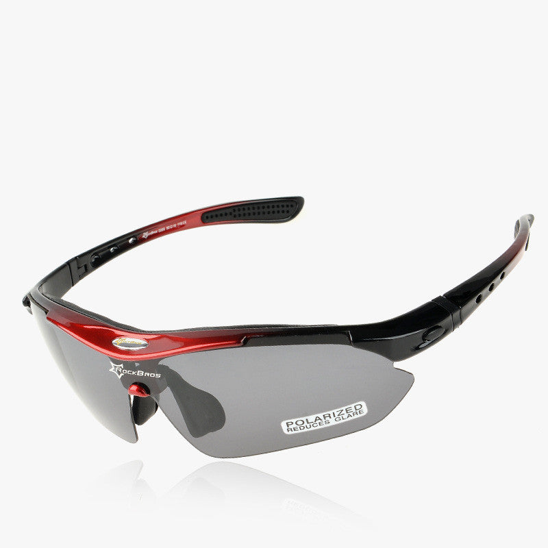 Classic Polarized Cycling Glasses for Men and Women Outdoor Sports - Premium 0 from AdventureParent - Just $30.59! Shop now at AdventureParent