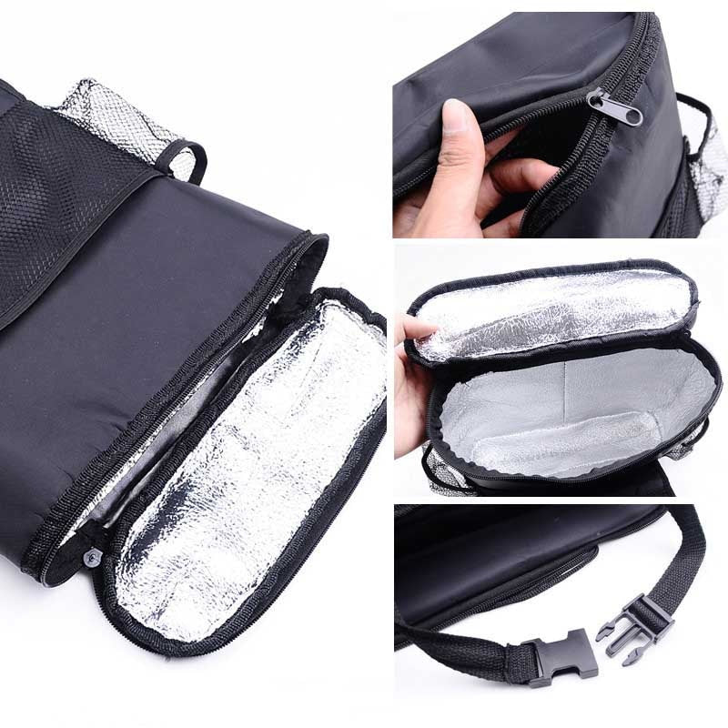 Thermal Bag Multifunction Car Seat Organizer - Premium 0 from AdventureParent - Just $23.78! Shop now at AdventureParent