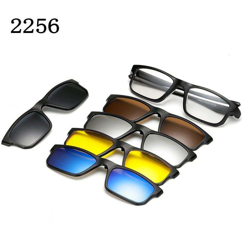 magnetic sunglasses - Premium 0 from AdventureParent - Just $43.02! Shop now at AdventureParent