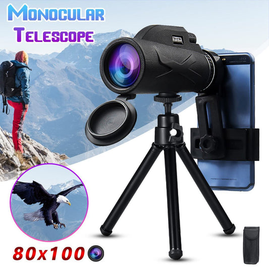 Magnification Portable Monocular Telescope Binoculars - Premium 0 from AdventureParent - Just $159.22! Shop now at AdventureParent