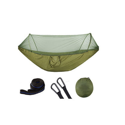 Mosquito net hammock - Premium 0 from AdventureParent - Just $52.52! Shop now at AdventureParent