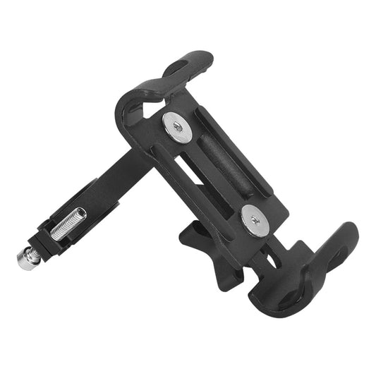 Bicycle Aluminum Alloy Mobile Phone Holder Mountain Bike Fixed Navigation Support Battery Electric Car Anti-Fall Mobile Phone Holder - Premium 0 from AdventureParent - Just $10.28! Shop now at AdventureParent