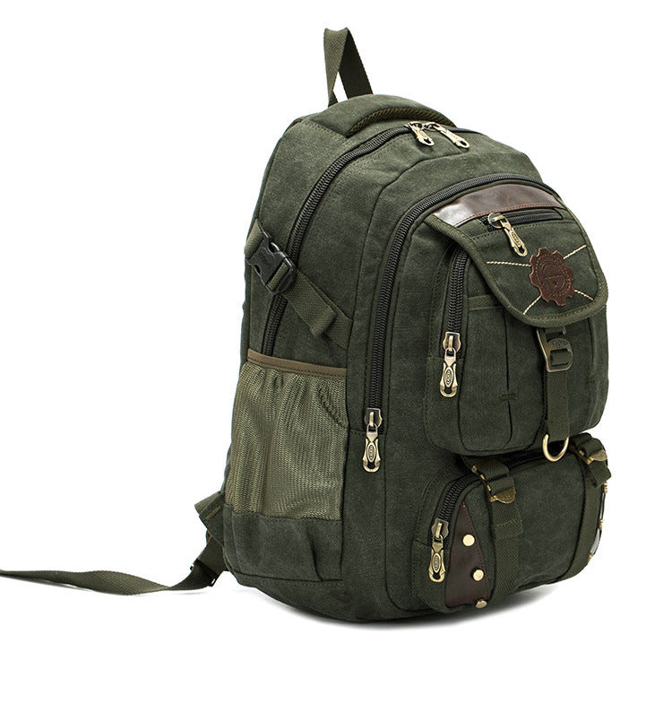 Unisex Computer Backpack Outdoor Hiking Backpack FJ33 - Premium 0 from AdventureParent - Just $41.32! Shop now at AdventureParent