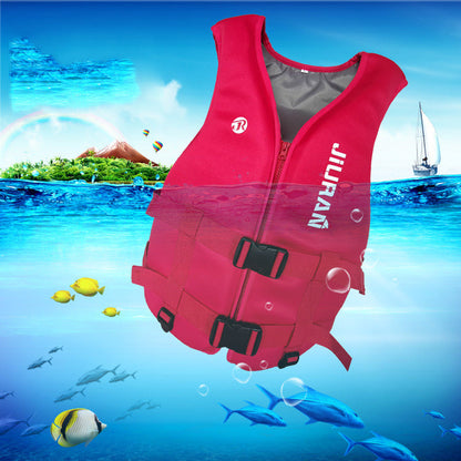 Simple Buoyancy Vest Swimming Life Jacket - Premium 0 from AdventureParent - Just $36.05! Shop now at AdventureParent