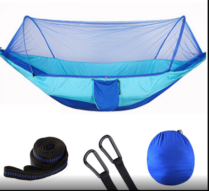 Mosquito net hammock - Premium 0 from AdventureParent - Just $52.52! Shop now at AdventureParent