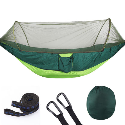 Mosquito net hammock - Premium 0 from AdventureParent - Just $52.52! Shop now at AdventureParent