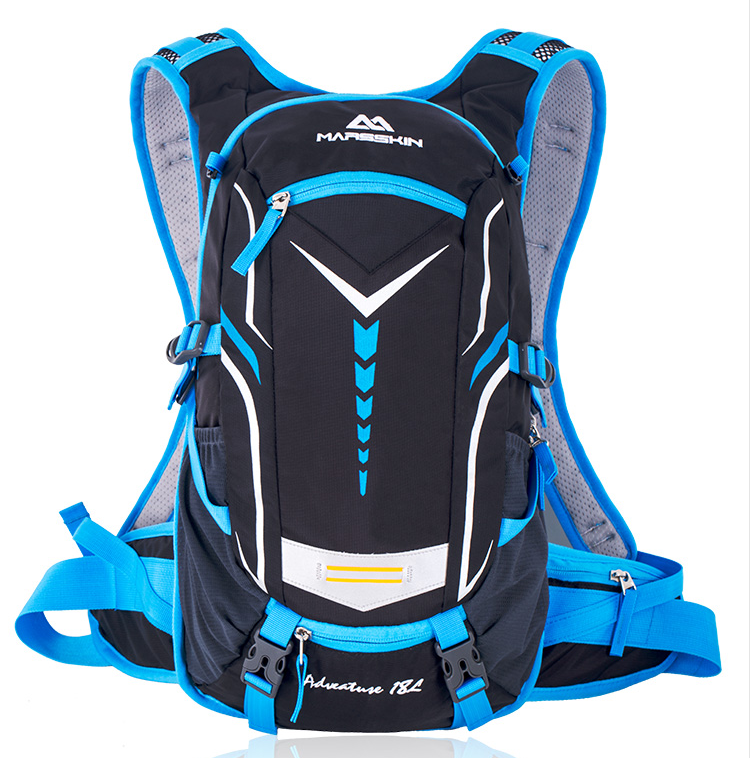 Hiking Backpack Mountaineering Bag - Premium 0 from AdventureParent - Just $82.01! Shop now at AdventureParent