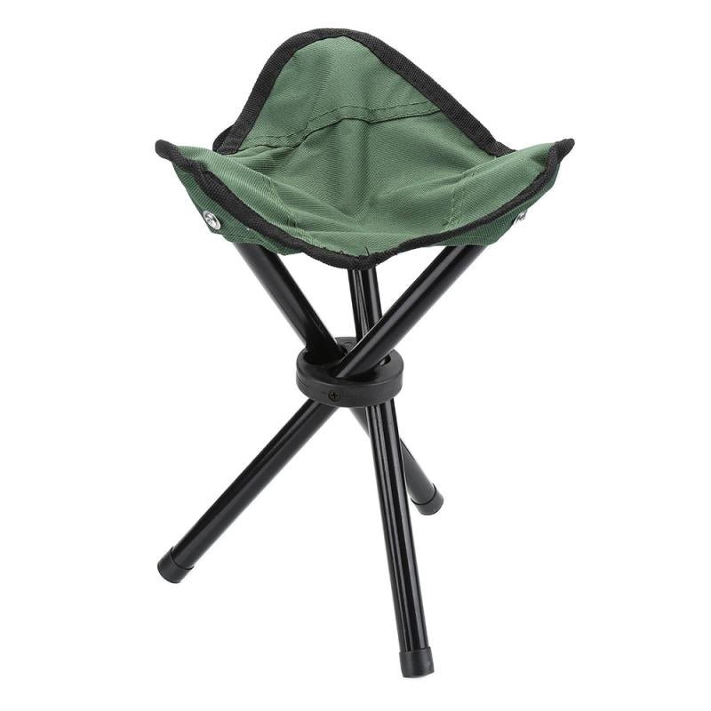 Portable Folding Foldable Fishing Chair Outdoor Stool Seat Fishing Camping Travel Picnic Outdoor Activities Fishing Accessories - Premium 0 from AdventureParent - Just $5.31! Shop now at AdventureParent