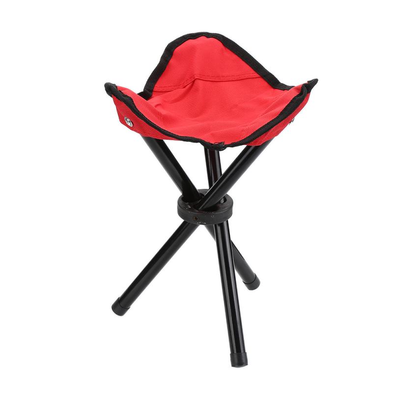 Portable Folding Foldable Fishing Chair Outdoor Stool Seat Fishing Camping Travel Picnic Outdoor Activities Fishing Accessories - Premium 0 from AdventureParent - Just $5.31! Shop now at AdventureParent