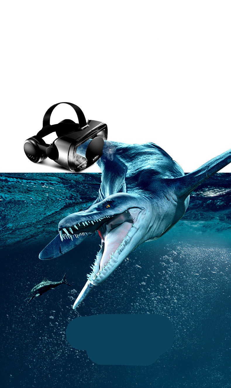 All-in-one Mobile Phone 3D Cinema Gift New VR glasses - Premium 0 from AdventureParent - Just $1.76! Shop now at AdventureParent