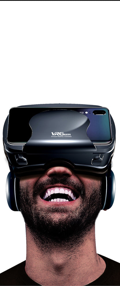 All-in-one Mobile Phone 3D Cinema Gift New VR glasses - Premium 0 from AdventureParent - Just $1.76! Shop now at AdventureParent