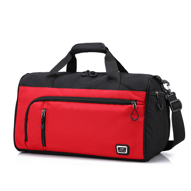 Outdoor Travel Bag Leisure Sports Travel Bag - Premium 0 from AdventureParent - Just $16.96! Shop now at AdventureParent