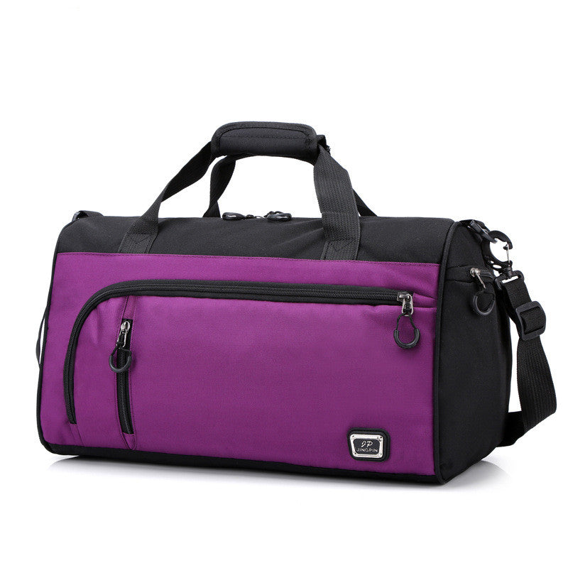 Outdoor Travel Bag Leisure Sports Travel Bag - Premium 0 from AdventureParent - Just $16.96! Shop now at AdventureParent