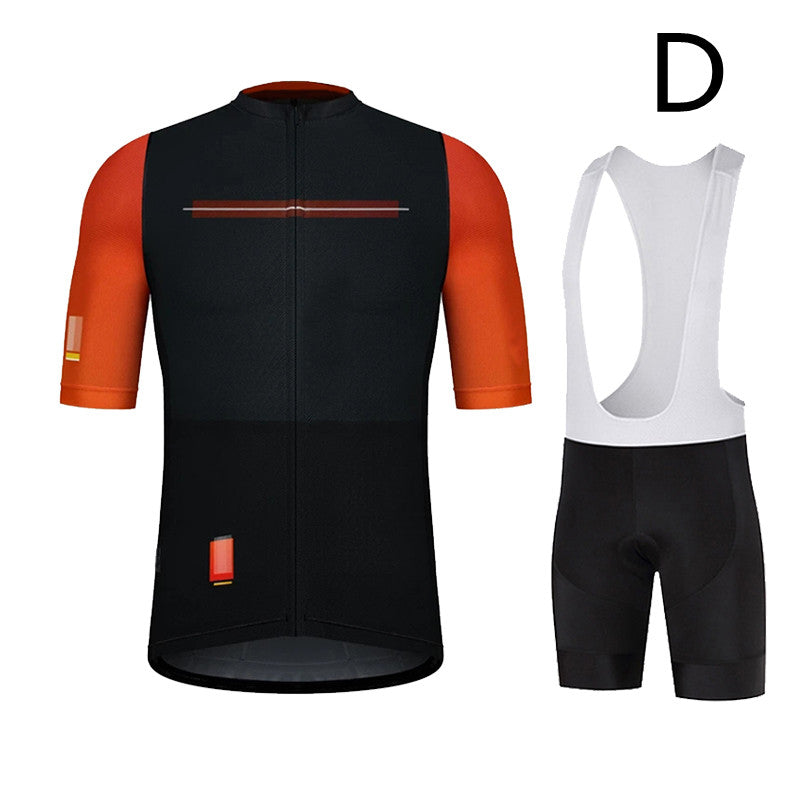 Breathable Cycling Clothing Suit Mountain Bike Cycling Clothing - Premium 0 from AdventureParent - Just $6.30! Shop now at AdventureParent