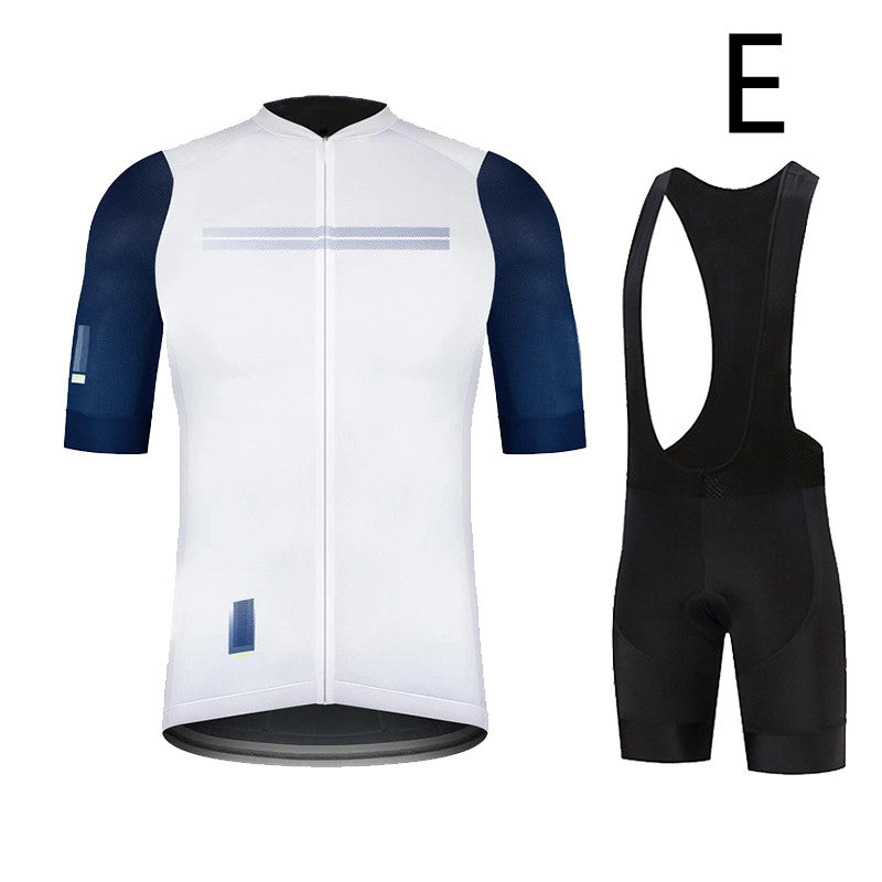 Breathable Cycling Clothing Suit Mountain Bike Cycling Clothing - Premium 0 from AdventureParent - Just $6.30! Shop now at AdventureParent