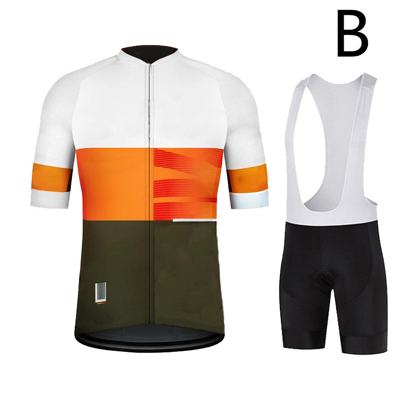 Breathable Cycling Clothing Suit Mountain Bike Cycling Clothing - Premium 0 from AdventureParent - Just $6.30! Shop now at AdventureParent