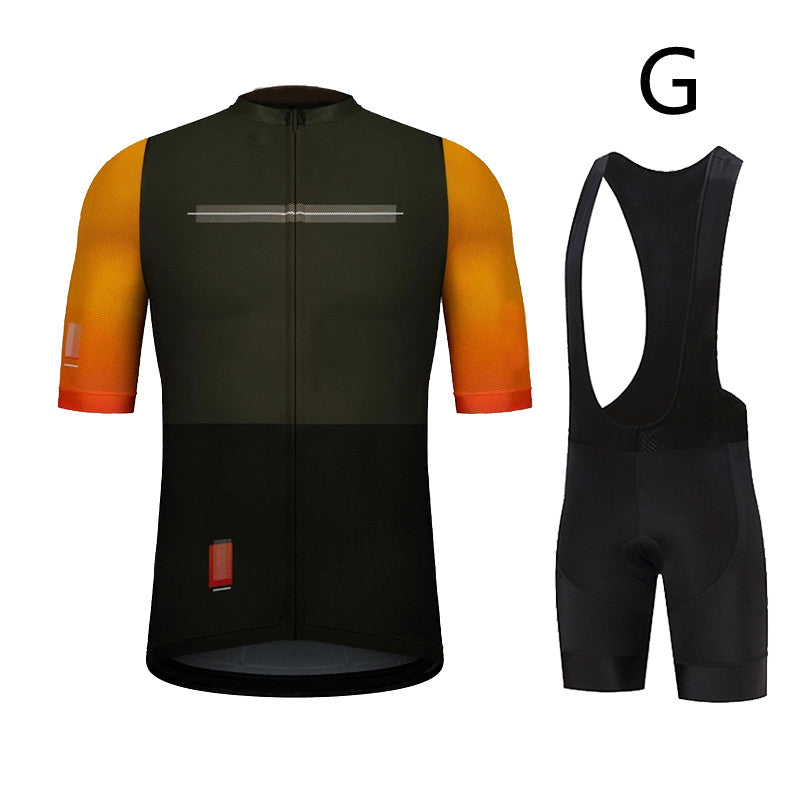 Breathable Cycling Clothing Suit Mountain Bike Cycling Clothing - Premium 0 from AdventureParent - Just $6.30! Shop now at AdventureParent