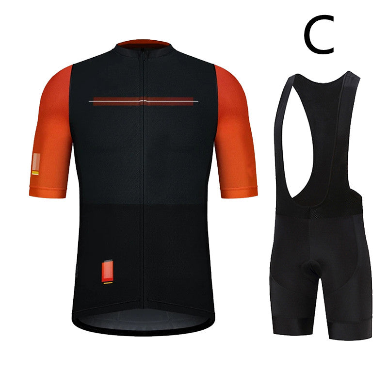 Breathable Cycling Clothing Suit Mountain Bike Cycling Clothing - Premium 0 from AdventureParent - Just $6.30! Shop now at AdventureParent