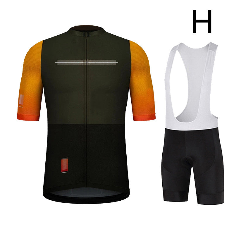 Breathable Cycling Clothing Suit Mountain Bike Cycling Clothing - Premium 0 from AdventureParent - Just $6.30! Shop now at AdventureParent