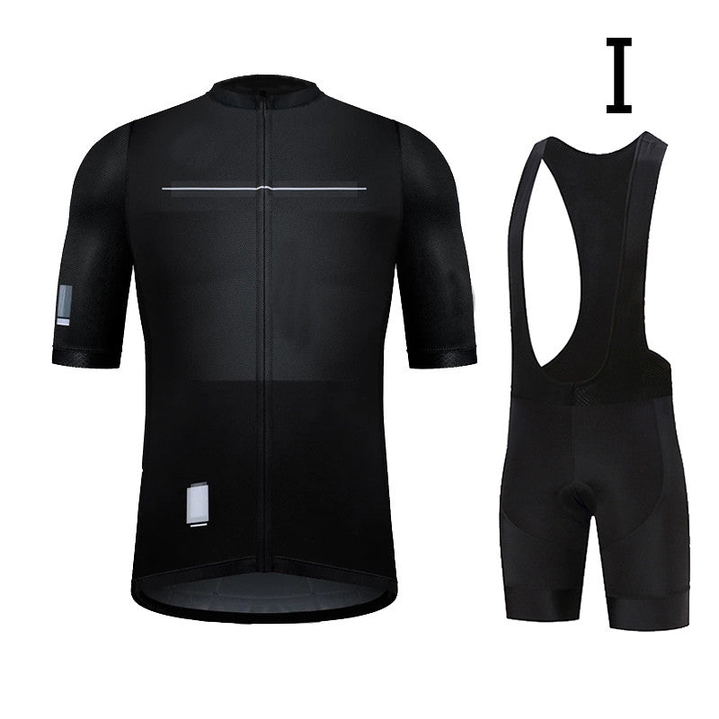 Breathable Cycling Clothing Suit Mountain Bike Cycling Clothing - Premium 0 from AdventureParent - Just $6.30! Shop now at AdventureParent