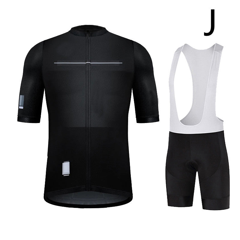 Breathable Cycling Clothing Suit Mountain Bike Cycling Clothing - Premium 0 from AdventureParent - Just $6.30! Shop now at AdventureParent