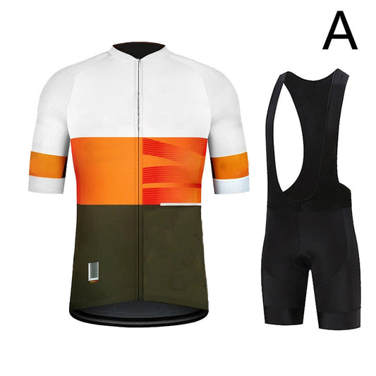 Breathable Cycling Clothing Suit Mountain Bike Cycling Clothing - Premium 0 from AdventureParent - Just $6.30! Shop now at AdventureParent