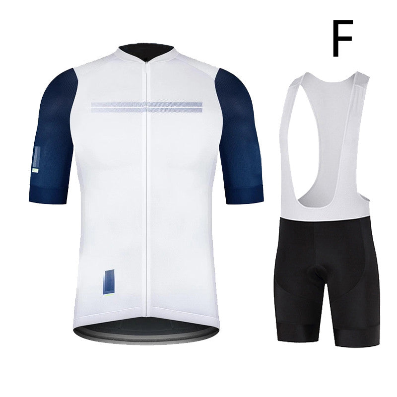 Breathable Cycling Clothing Suit Mountain Bike Cycling Clothing - Premium 0 from AdventureParent - Just $6.30! Shop now at AdventureParent