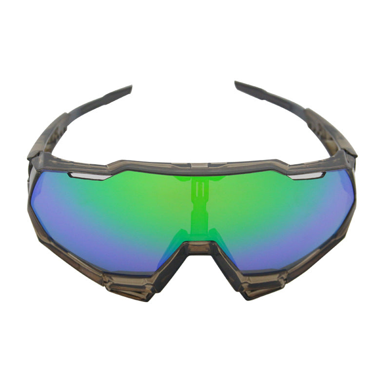 Outdoor Sports Track Bicycle Glasses - Premium 0 from AdventureParent - Just $21.95! Shop now at AdventureParent