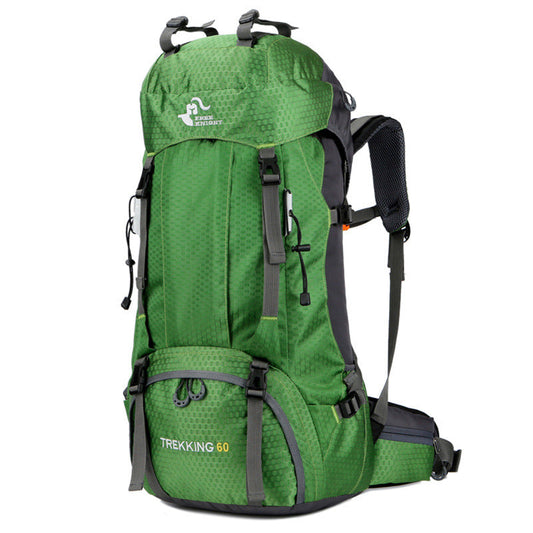 60L Backpack Hiking Backpack Mountaineering Bag - Premium 0 from AdventureParent - Just $45.90! Shop now at AdventureParent