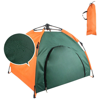 Outdoor Pet Tent - Premium 0 from AdventureParent - Just $33.93! Shop now at AdventureParent