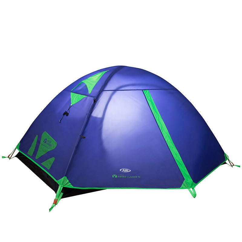 Tent Double Aluminum Pole Outdoor Camping - Premium outdoor gear from My Store - Just $358.14! Shop now at AdventureParent